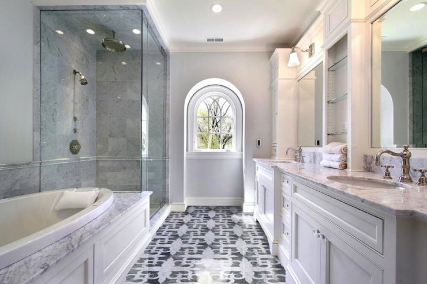 Beautiful Bathroom Remodel and Design