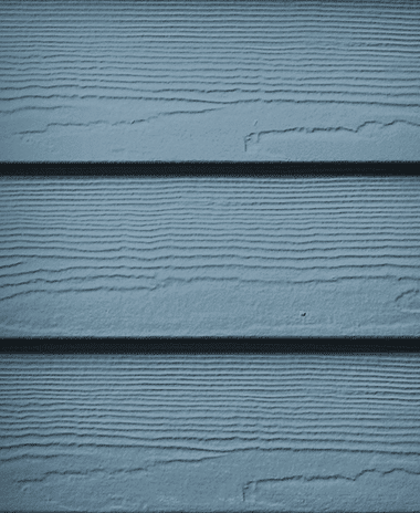HardiePlank Lap Siding Cedarmill Denim Blue