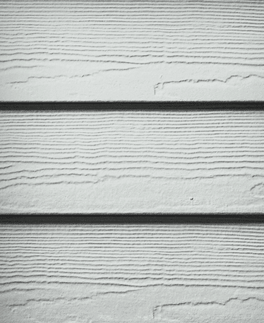HardiePlank Lap Siding Cedarmill Winter White