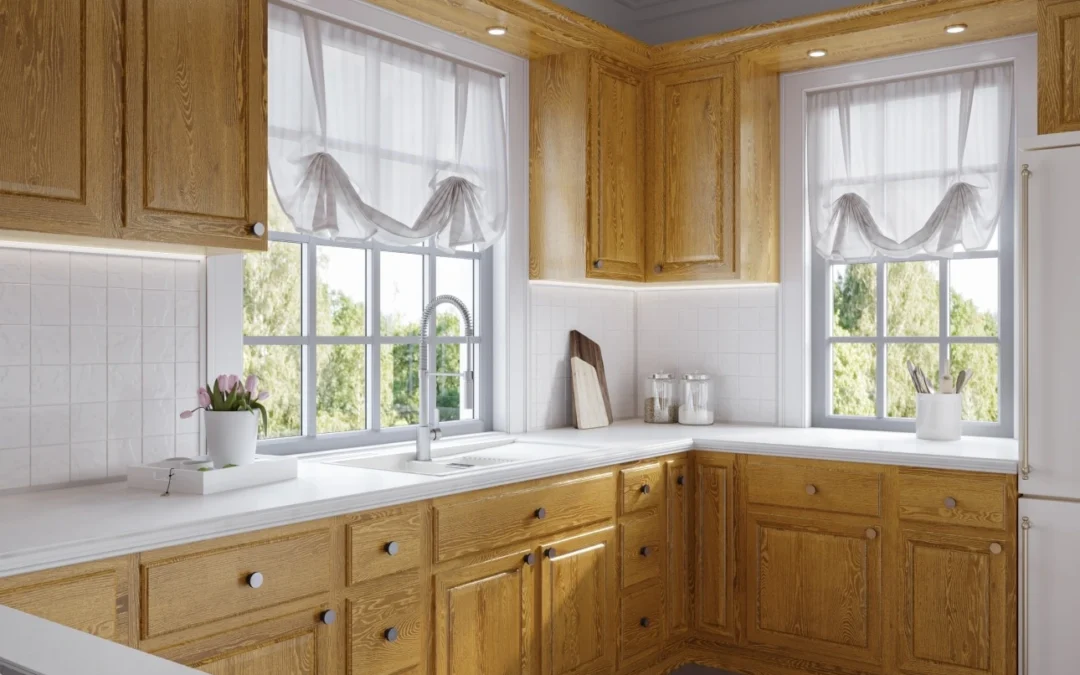 C-Country Oak Series